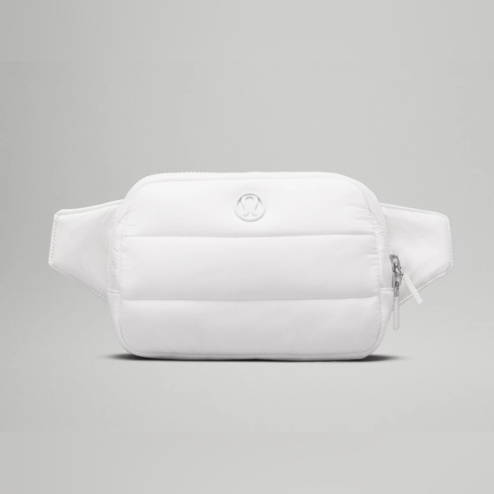 Lululemon Everywhere Belt Bag 2L Wunder Puff White